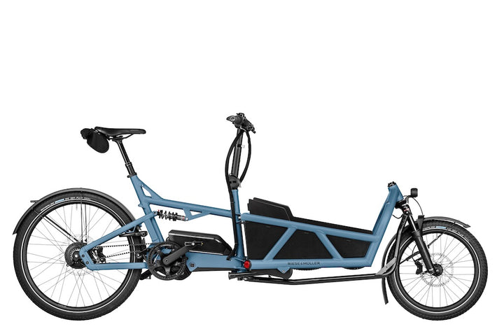Riese & Müller Load5 60 Vario Ladcykel