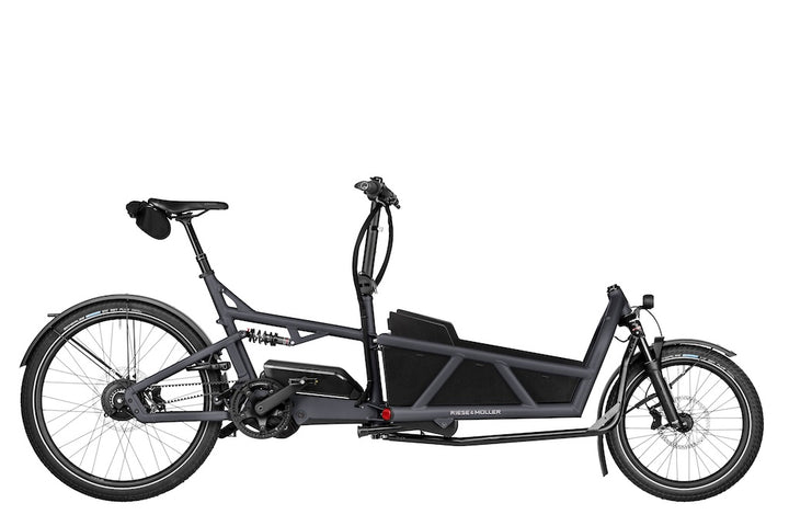 Riese & Müller Load5 60 Vario Ladcykel