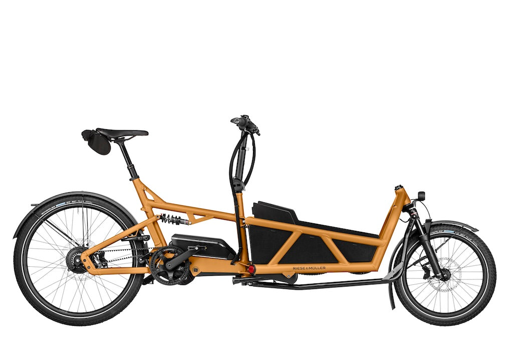 Riese & Müller Load5 60 Vario Ladcykel