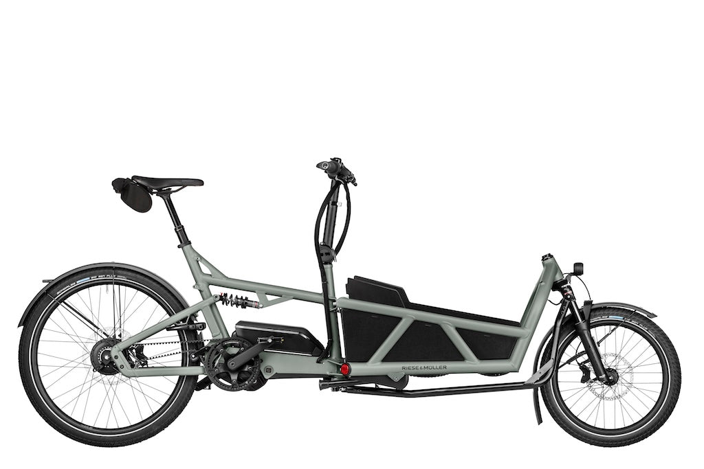 Riese & Müller Load5 60 Vario Ladcykel