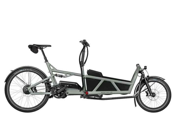 Riese & Müller Load5 60 Vario Ladcykel