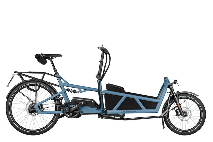 Riese & Müller Load5 60 Rohloff HS Ladcykel