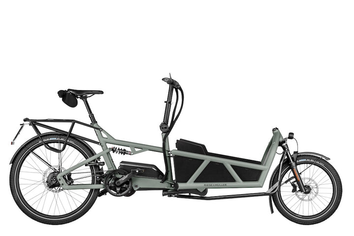 Riese & Müller Load5 60 Rohloff HS Ladcykel