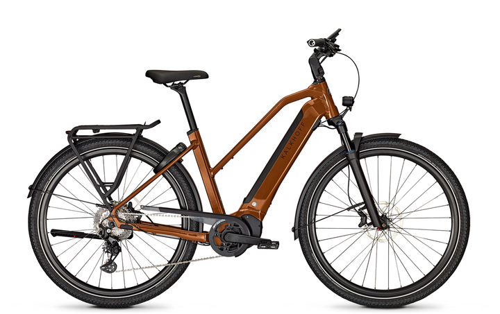 KALKHOFF ENDEAVOUR 5 ADVANCE+ Elcykel Dame