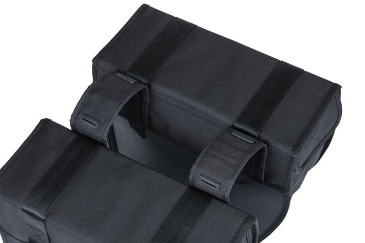 BASIL TOUR XL 35L Sidetaskesæt