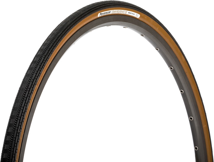 Panaracer GravelKing SS Foldedæk 700x28C