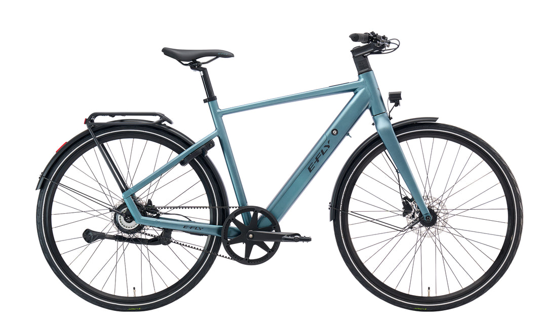 E-FLY Eos Elcykel Herre