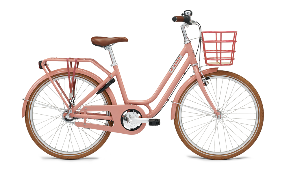 NORDEN Clara 3G 24" Pigecykel