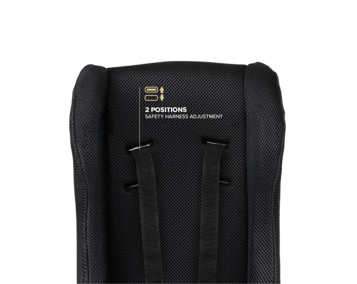 Polisport Mini Pelican barnestol | Sikkert barnesæde 7–18 mdr.