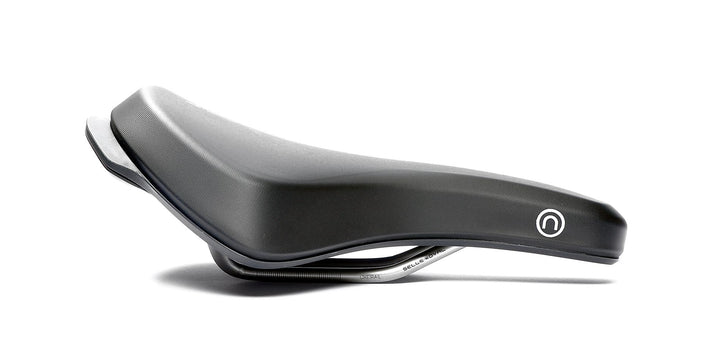 SelleRoyal ON unisex sadel specielt designet til elcykler. Moderate 60°