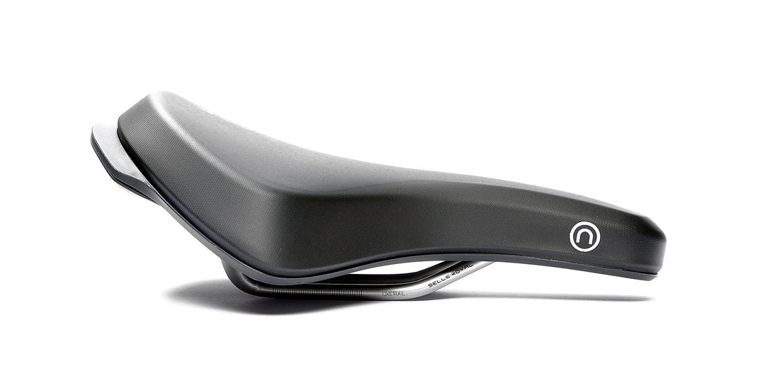Selle Royal ON sadel til elcykler. Moderate 60°