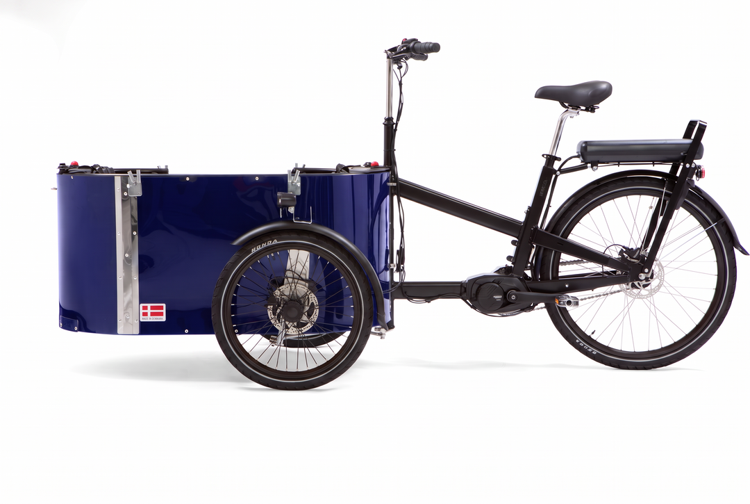 Nihola 4.0 Gen 2 El Ladcykel