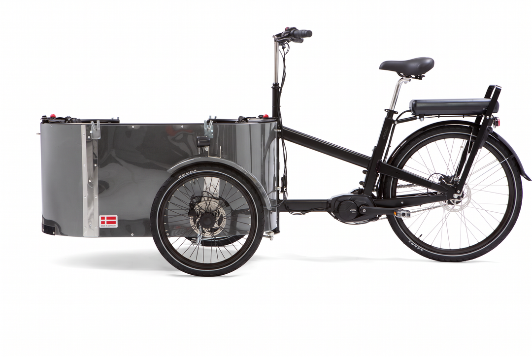 Nihola 4.0 Gen 2 El Ladcykel