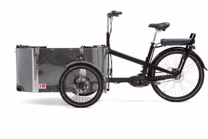 Nihola 4.0 Gen 2 El Ladcykel