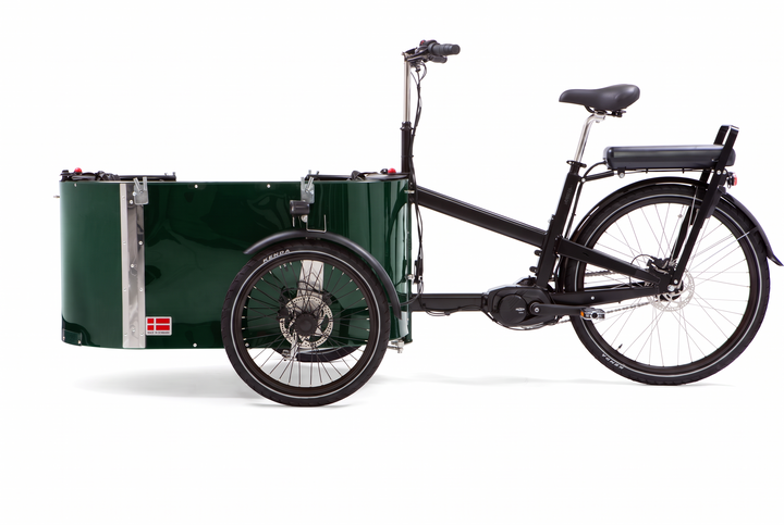 Nihola 4.0 Gen 2 El Ladcykel
