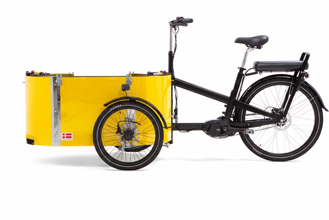 Nihola 4.0 Gen 2 El Ladcykel