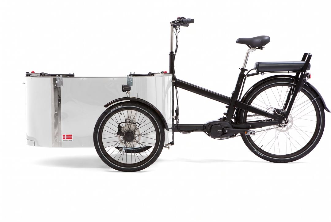 Nihola 4.0 Gen 2 El Ladcykel