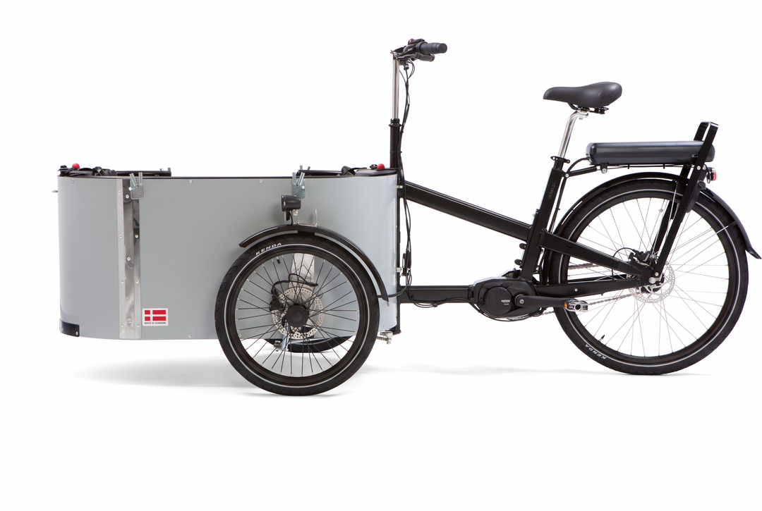 Nihola 4.0 Gen 2 El Ladcykel