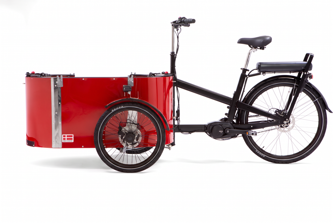 Nihola 4.0 Gen 2 El Ladcykel