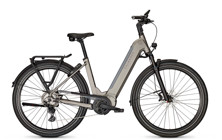 KALKHOFF ENDEAVOUR 5 ADVANCE+ Elcykel Lav