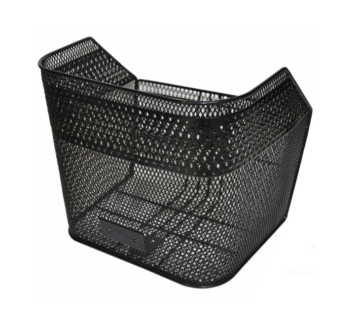 BikePartner København frontkurv – klassisk netkurv til hverdagsbrug