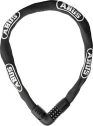 ABUS Tresor 6807C/110 – stilfuld kædelås med talkode