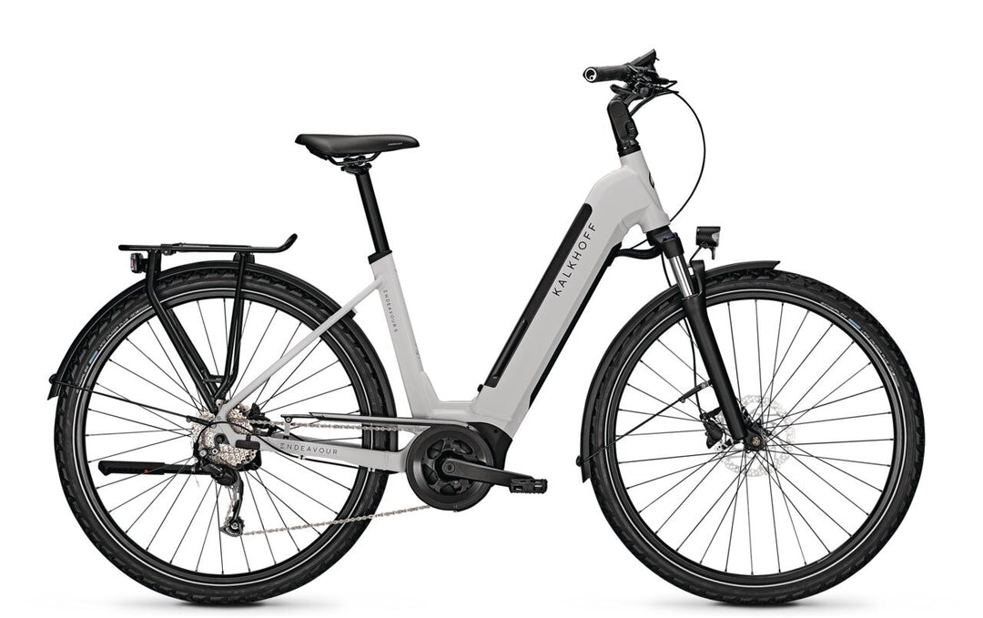 Kalkhoff Entice 5.B Season Elcykel Lav