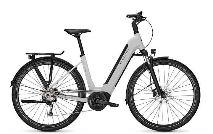 Kalkhoff Entice 5.B Season Elcykel Lav