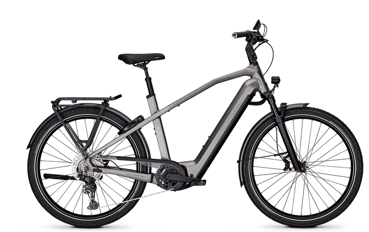 KALKHOFF ENDEAVOUR 7 MOVE+ Elcykel Herre