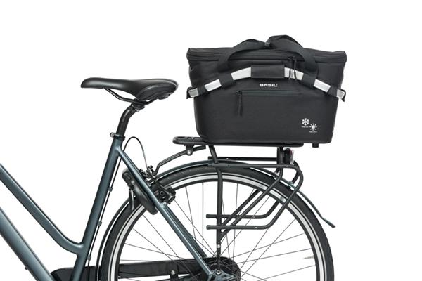 Basil ISO Carry All Køletaske MIK