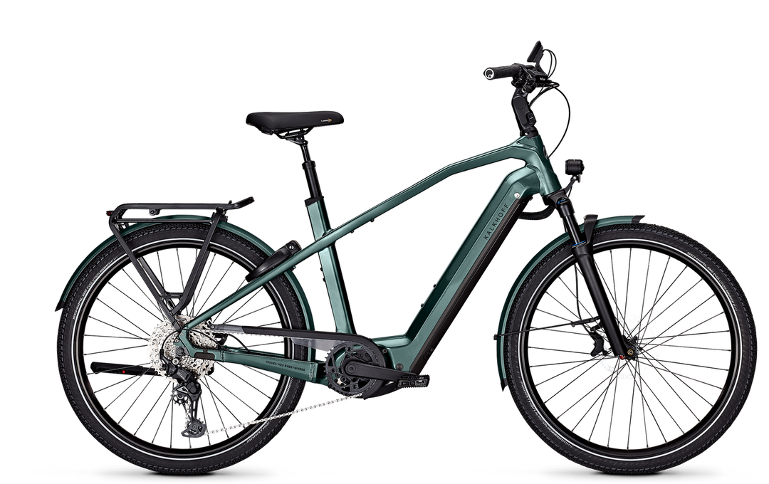 KALKHOFF ENDEAVOUR 7 MOVE+ Elcykel Herre