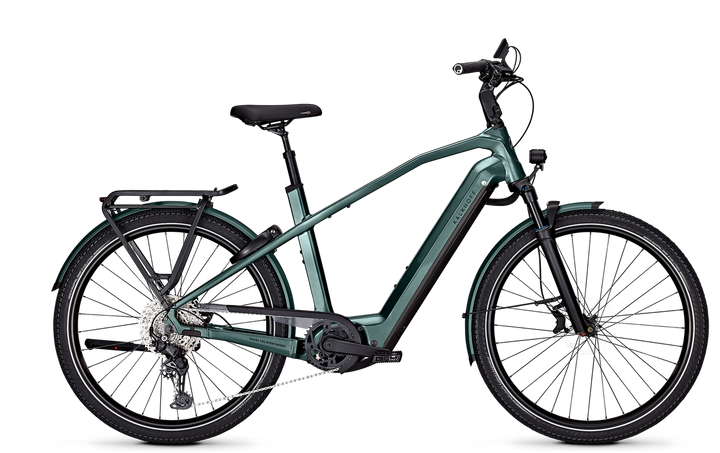KALKHOFF ENDEAVOUR 7 MOVE+ Elcykel Herre