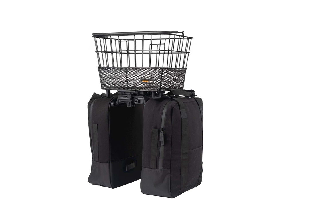 AtranVelo Metro Sidetasker AVS Triple-X