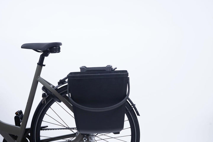 AtranVelo Carry Side Plastbeholder AVS Triple-X