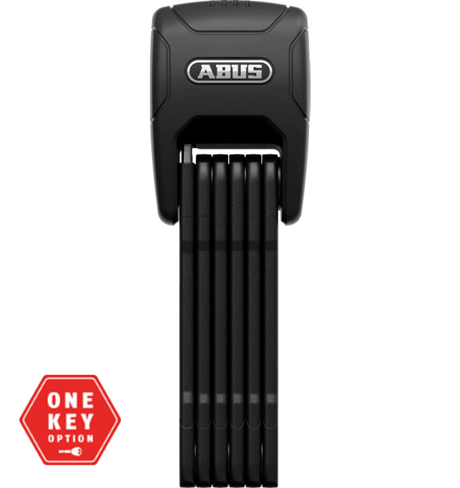 Abus Bordo XPlus™ 6000KA SH Alarm Foldelås Onekey