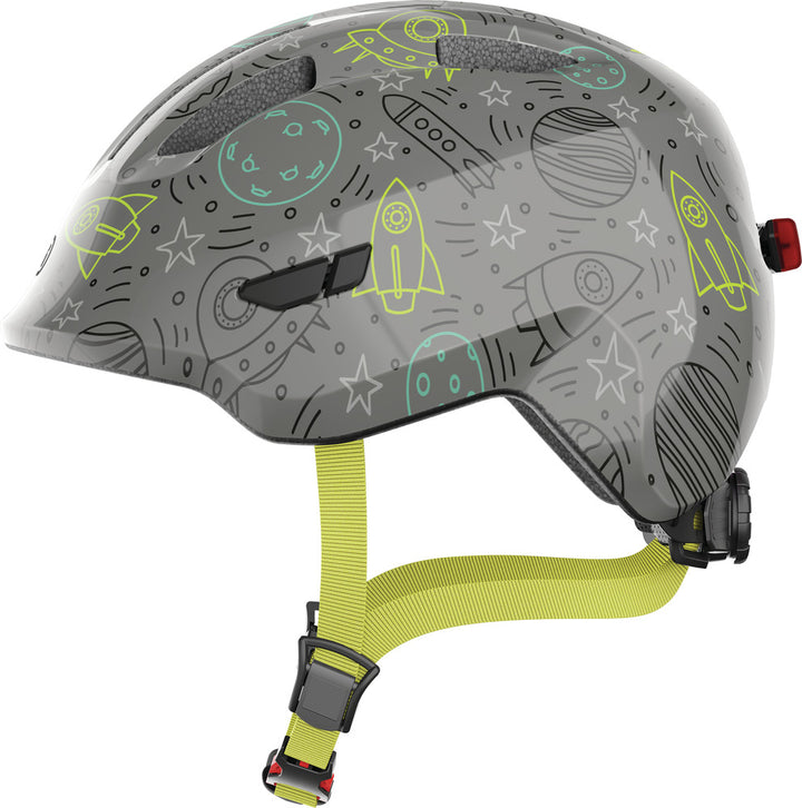 Abus Smiley 3.0 LED Cykelhjelm