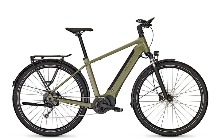 Kalkhoff Entice 5.B Season Elcykel Herre