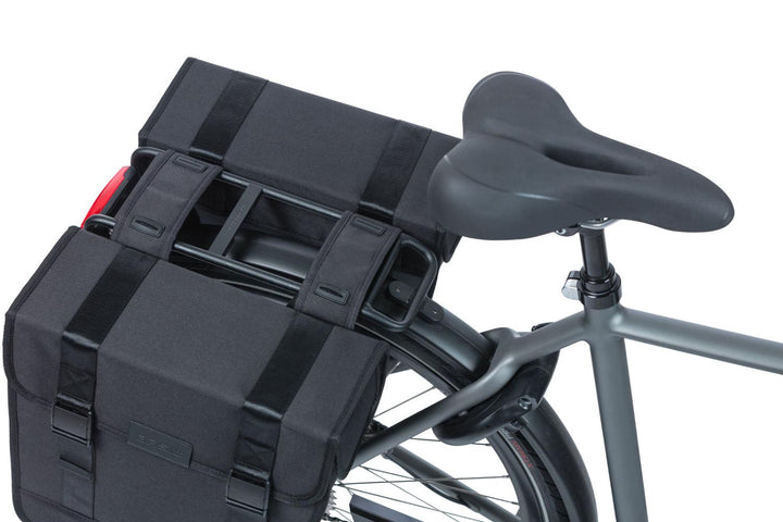 BASIL TOUR XL 35L Sidetaskesæt