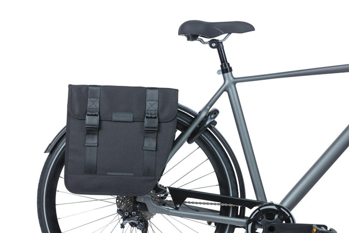 BASIL TOUR XL 35L Sidetaskesæt
