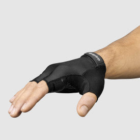 GripGrab RIDE polstrede kortfingrede sommerhandsker