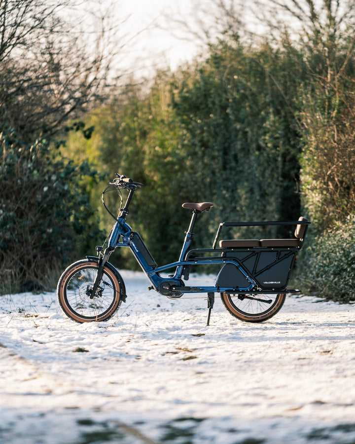 Velo de Ville Loady Ladcykel m Udstyr