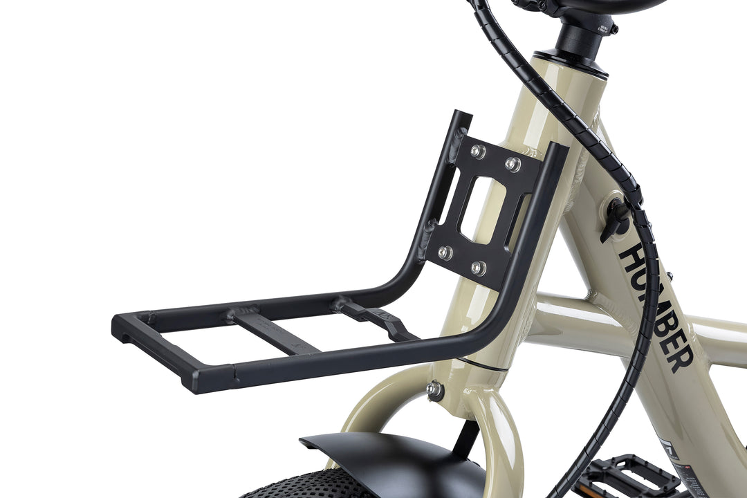Humber Flex LT+ (Longtail) - Baghjulsmotor