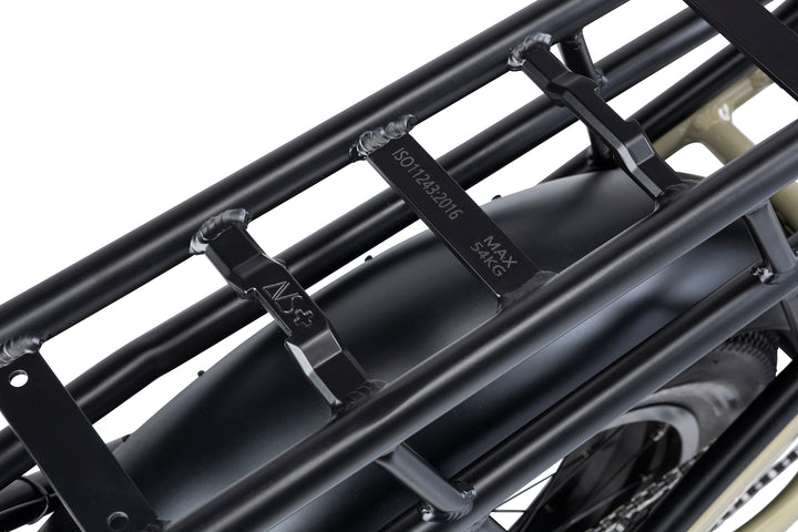 Humber Flex LT+ (Longtail) - Baghjulsmotor