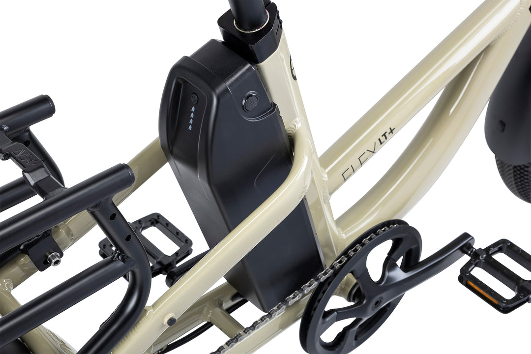 Humber Flex LT+ (Longtail) - Baghjulsmotor
