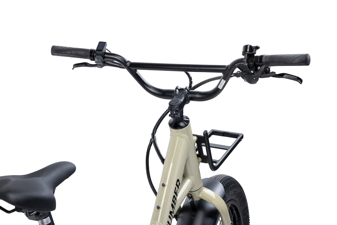 Humber Flex LT+ (Longtail) - Baghjulsmotor