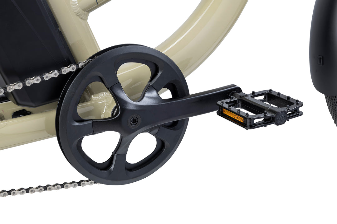 Humber Flex LT+ (Longtail) - Baghjulsmotor