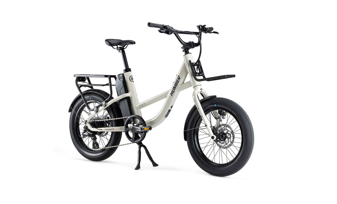 Humber Flex - Baghjulsmotor