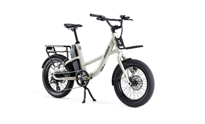 Humber Flex - Baghjulsmotor
