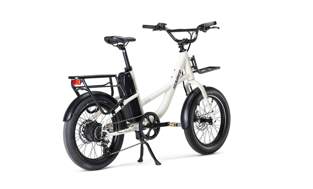 Humber Flex - Baghjulsmotor