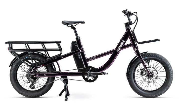 Humber Flex LT (Longtail) - Baghjulsmotor